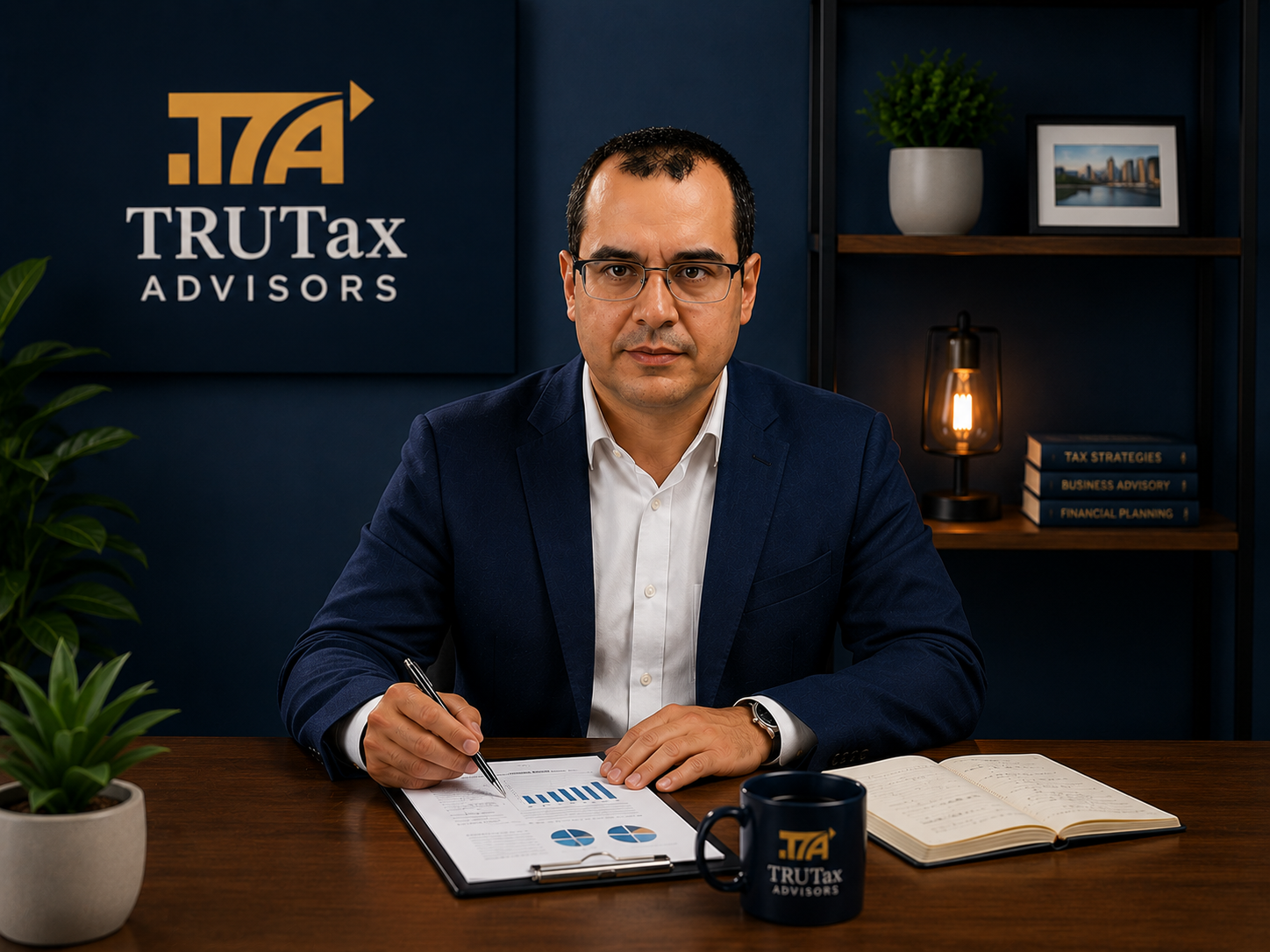 Javier Alonso Labori, founder of Tru Balance